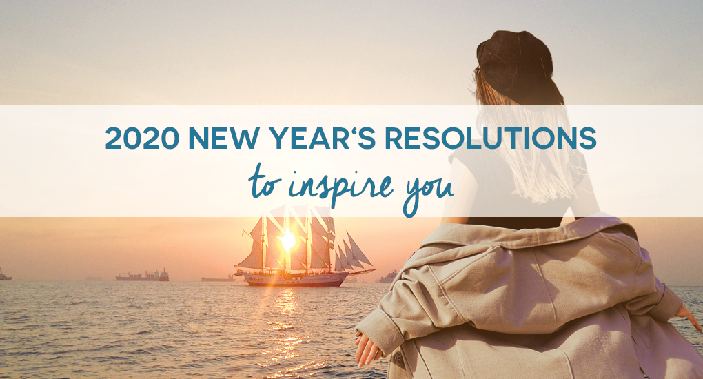New Year's resolution ideas