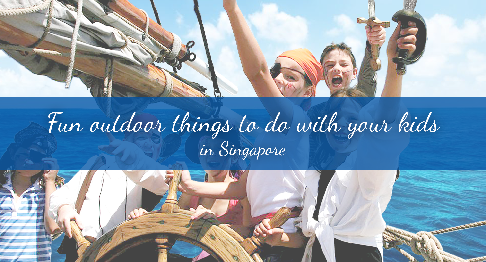 Things to do in singapore with kids